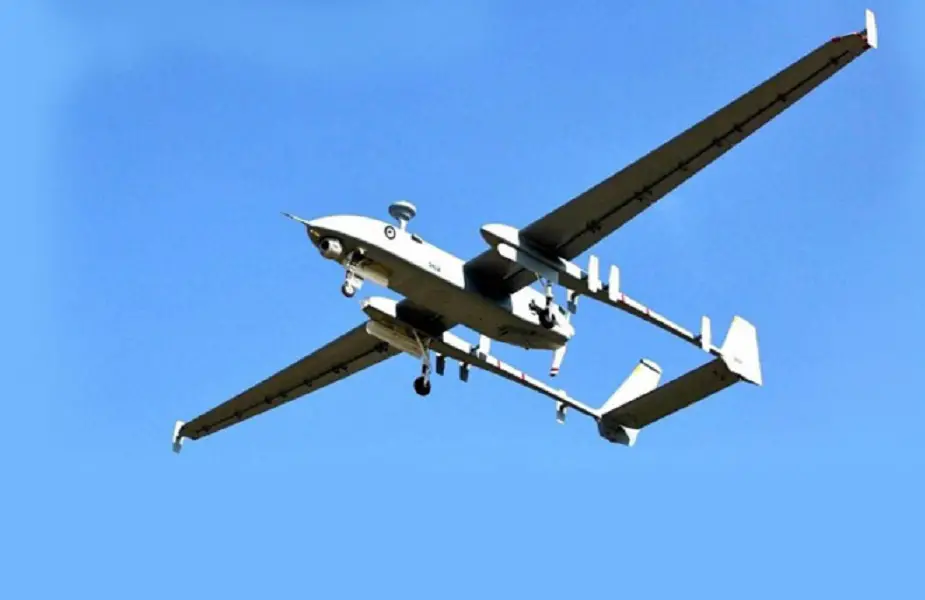 Czech Republic will begin negotiations with the Israeli government on the acquisition of three drones 01