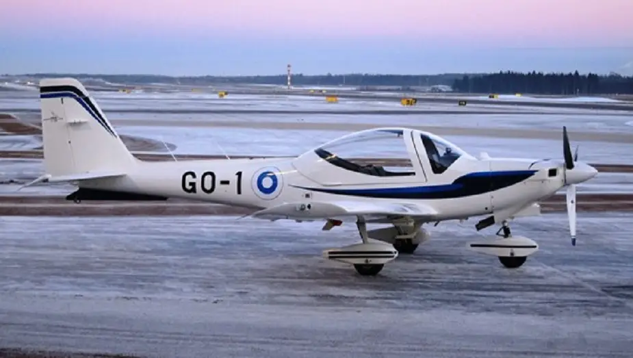 Finnish Air Force retires L 70 Vinka trainer aircraft 03