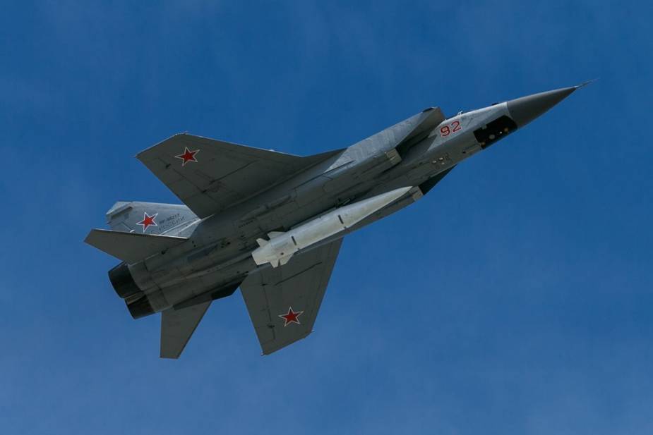 Russia deploys hypersonic missiles in Kaliningrad