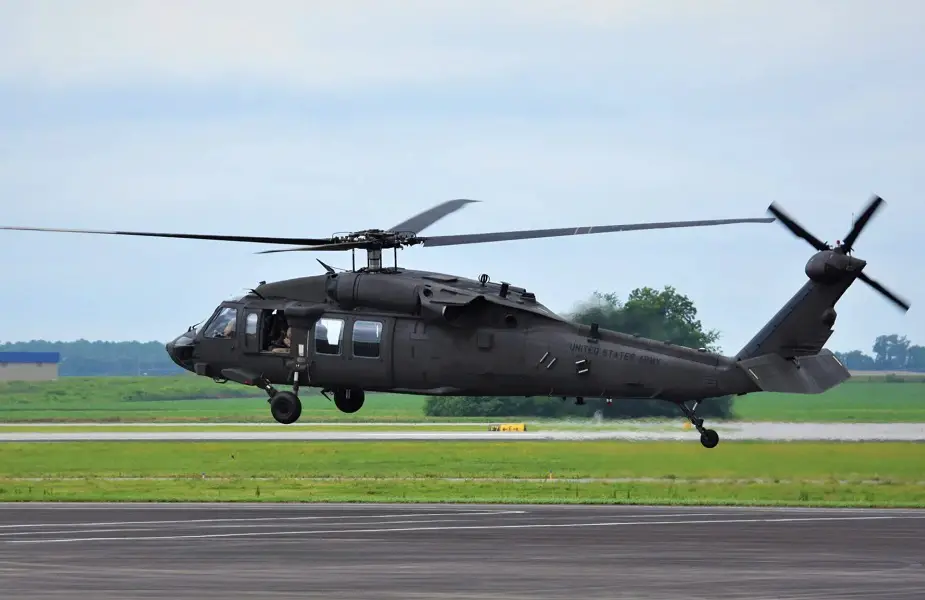 US Army completes UH 60V initial operational test and evaluation 01