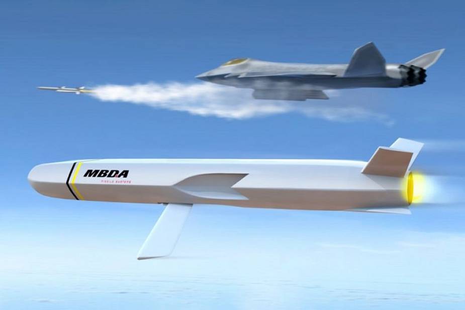 MBDA welcomes industrial agreement finalized to prepare Future Combat Air System 1