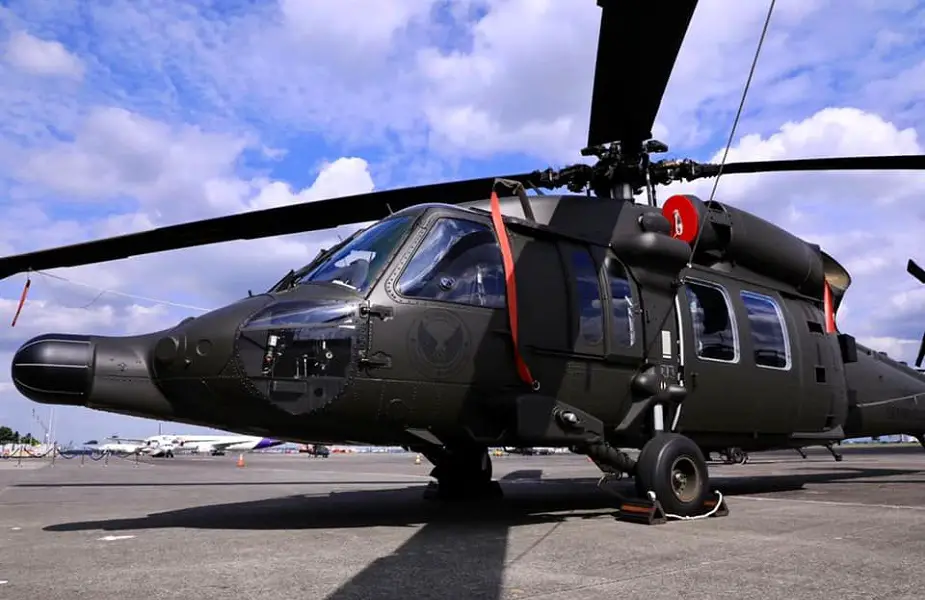Philippines signs 624M contract to purchase 32 S70i Black Hawks 01