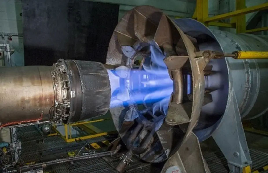 French Directorate General of Armaments carries out a major test to prefigure the next FCAS engine 01