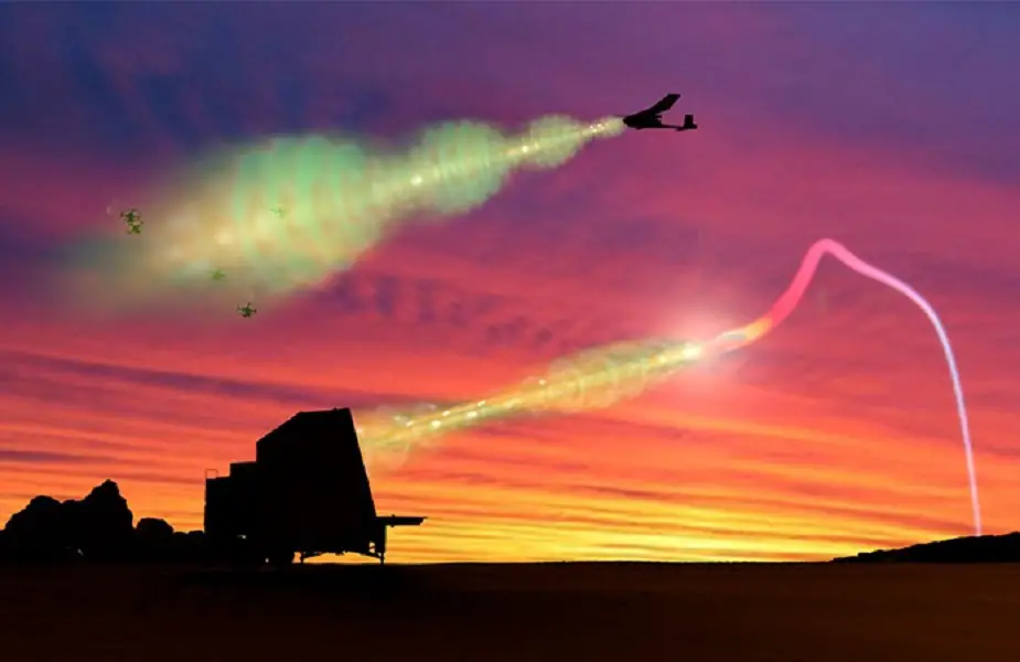 Raytheon Missiles Defense is developing high power microwaves as part of layered air defenses 01
