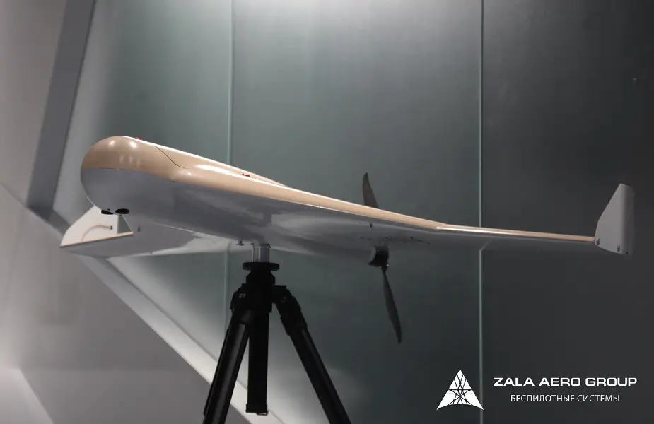 Russian KUB E kamikaze drone to be exported 01