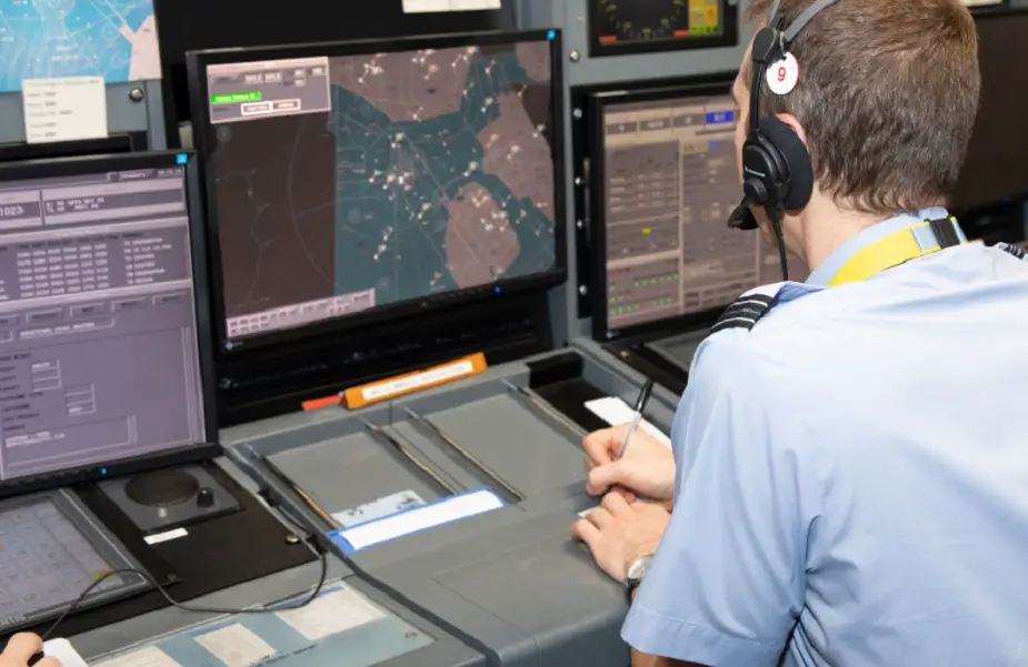 UK New Royal Air Force Air Traffic Management system operational 02