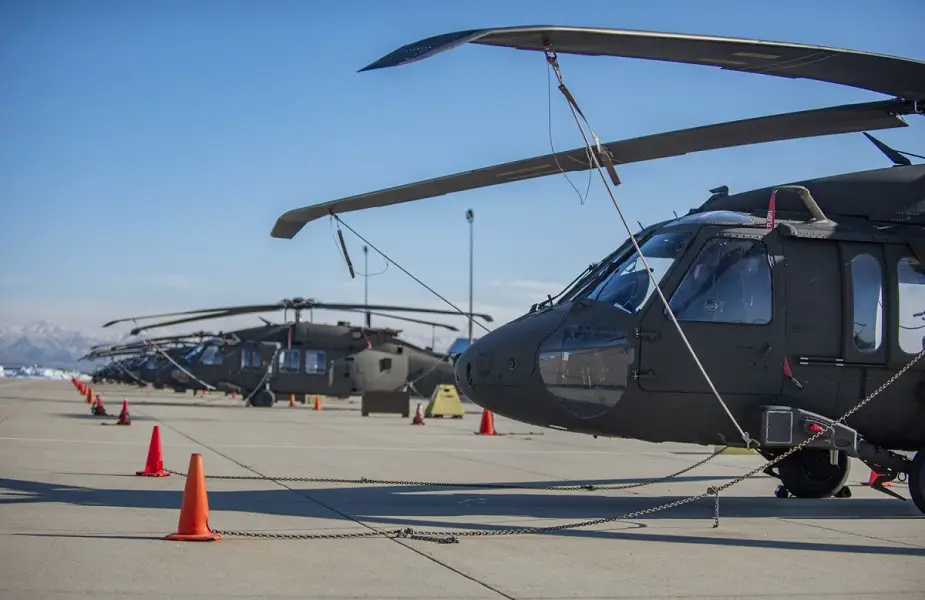 US Idaho Army National Guard completes Black Hawk transition 01