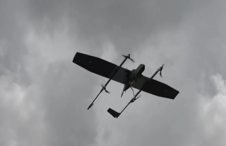 ideaForge delivers Switch UAVs to Indian Army and wins additional contract 01