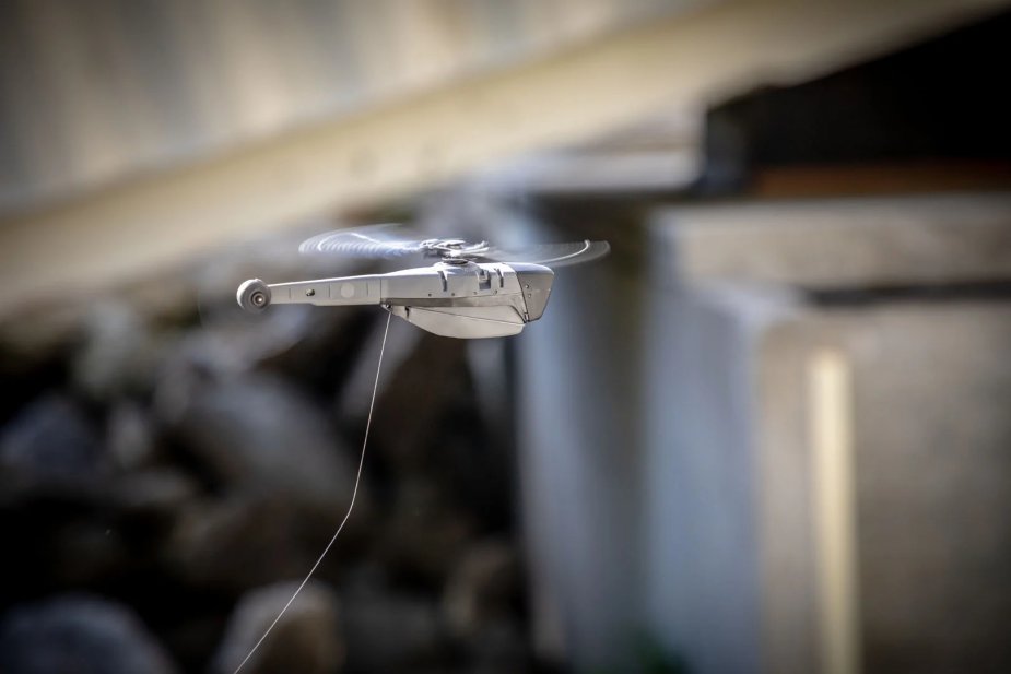 Teledyne FLIR to deliver Black Hornet nano UAVs to Norway