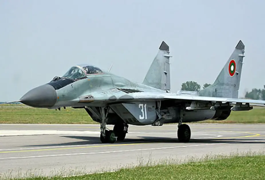 EU could provide 56 MiG 29 and Su 25 fighters to Ukraine