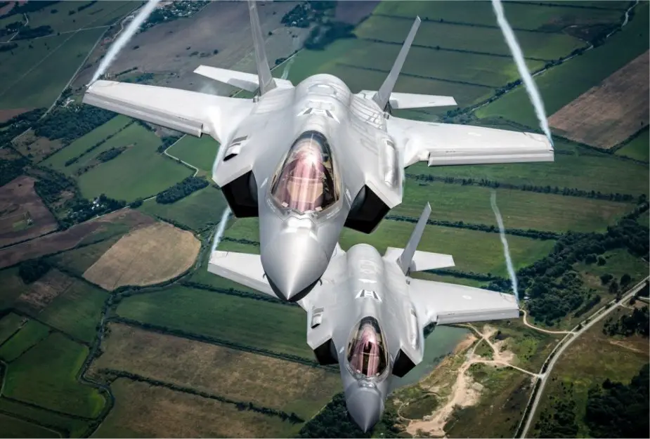 Germany plans to buy F 35 fighter jets amid Ukraine war1