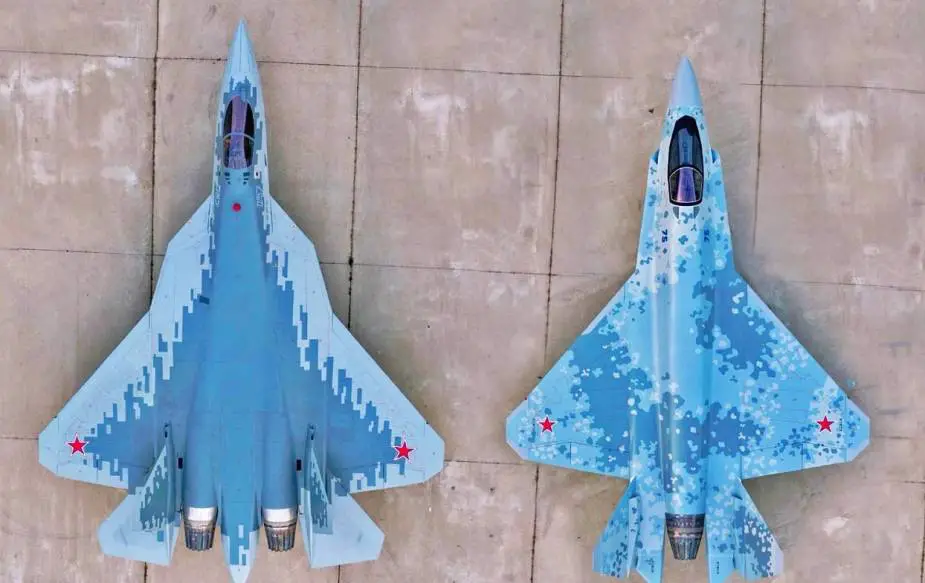    SU-75 « Checkmate » Russian_designers_of_Su-75_Checkmate_fighter_take_into_account_Lockheed_F-117A_weaknesses_1