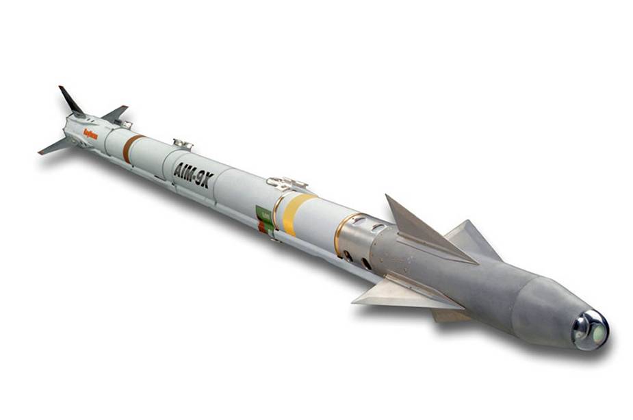 Netherlands Air Force to get AIM 9X Block II Sidewinder missiles 2