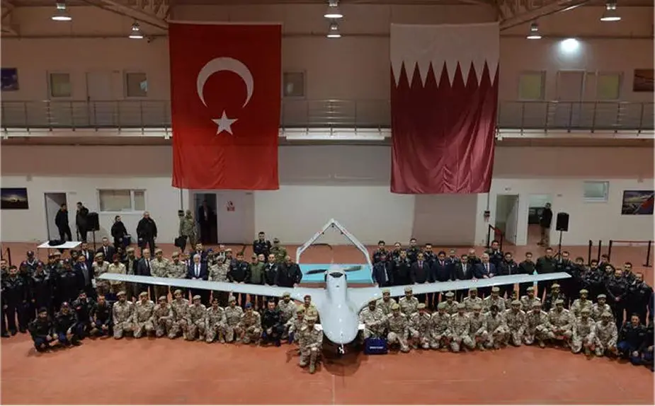 Saudi Arabia reportedly in talks with Turkey to buy Bayraktar TB2 drones