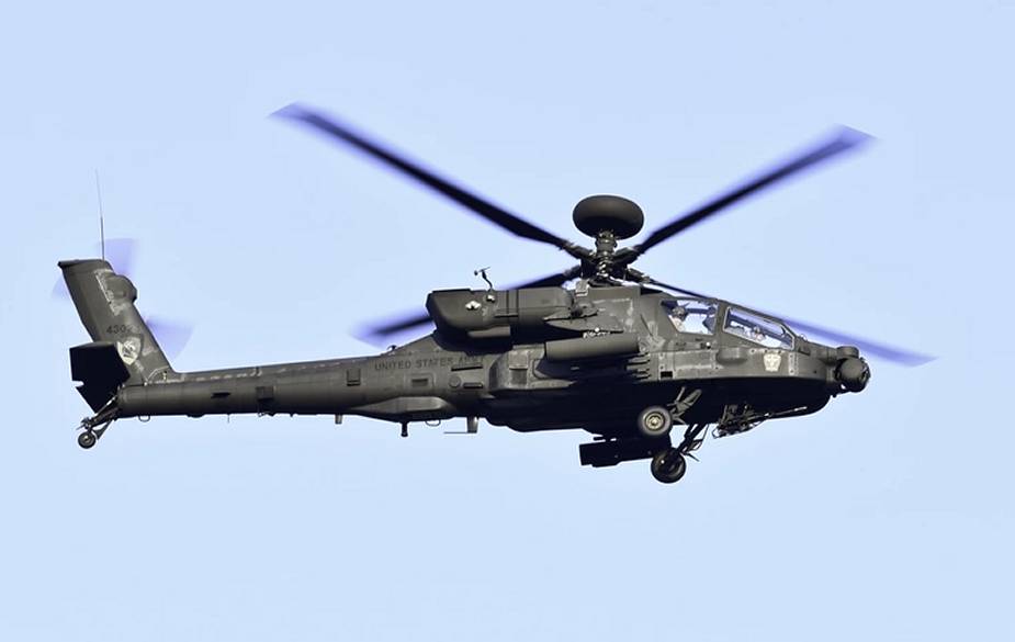 Poland willing to buy 96 AH 64E Guardian attack helicopters
