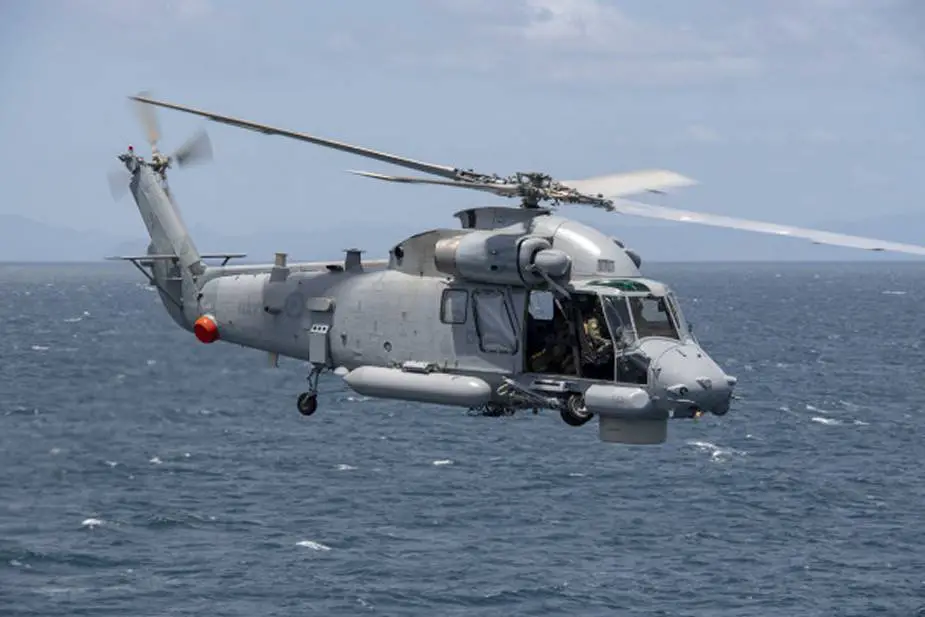 New Zealand Ministry of Defence looking for new naval helicopters and drones 1
