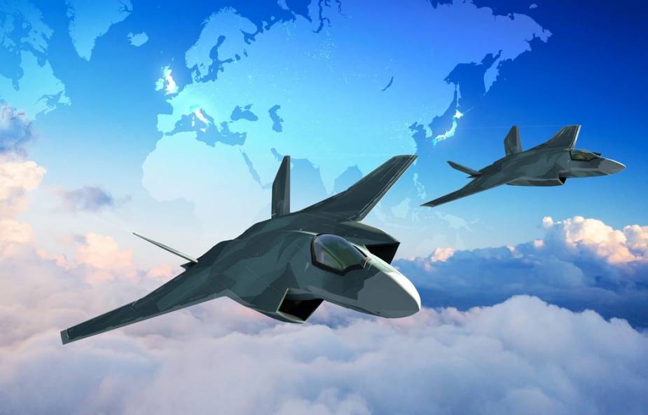 تم تعزيز طائرات القتال المستقبلية للقوات الجوية الملكية باستثمارات جديدة بملايين الجنيهات