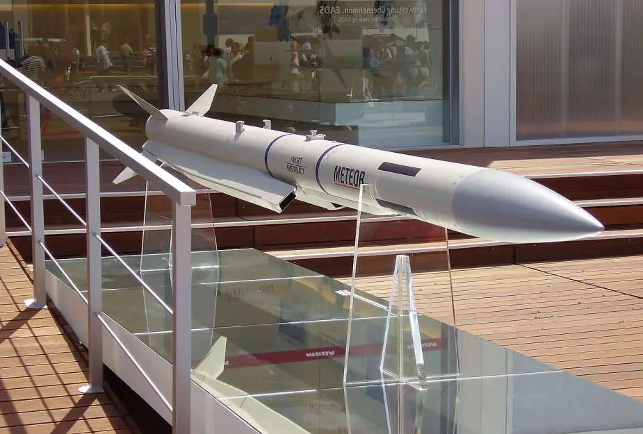 Japan Britain and Italy forge tri nation partnership for Next Generation Air to Air Missile 925 001