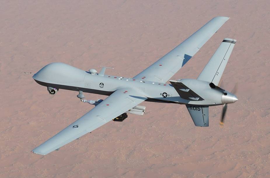 Netherlands to buy 4 additional MQ 9C Block 5 Reaper UAVs