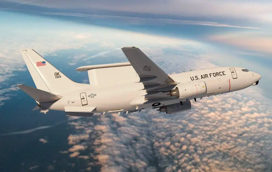 Boeing receives US Air Force E 7A Rapid Airborne Early Warning Control Aircraft contract