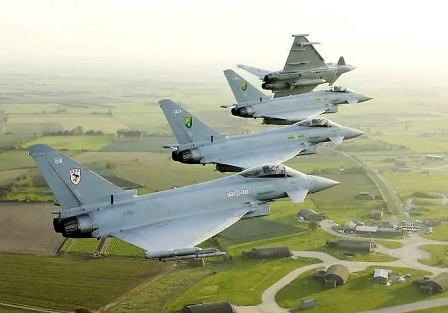 UK offers to help Poland protect its airspace following donation of MiG 29s to Ukraine