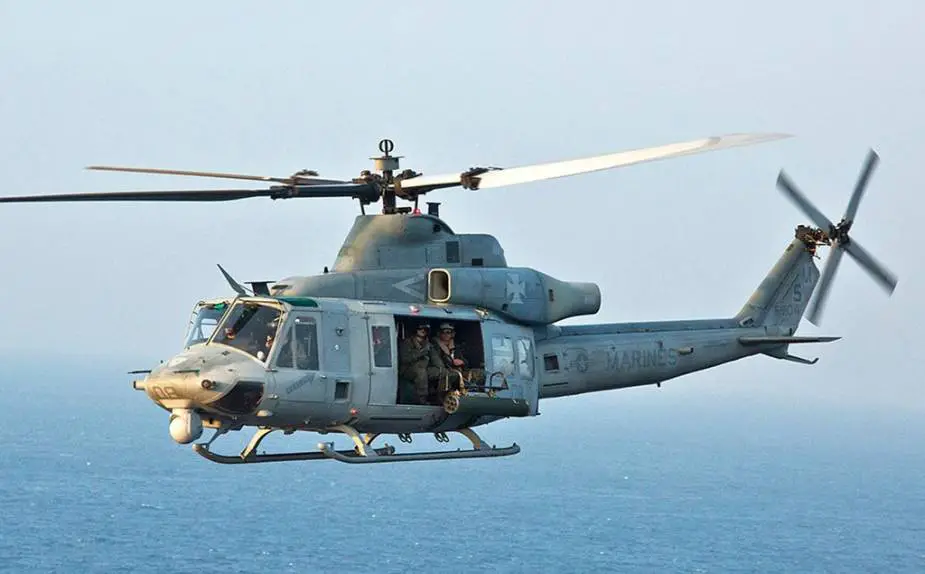 US State Department clears sale of 6 modernized AH 1Z and UH 1Y helicopters to Czech Republic 2