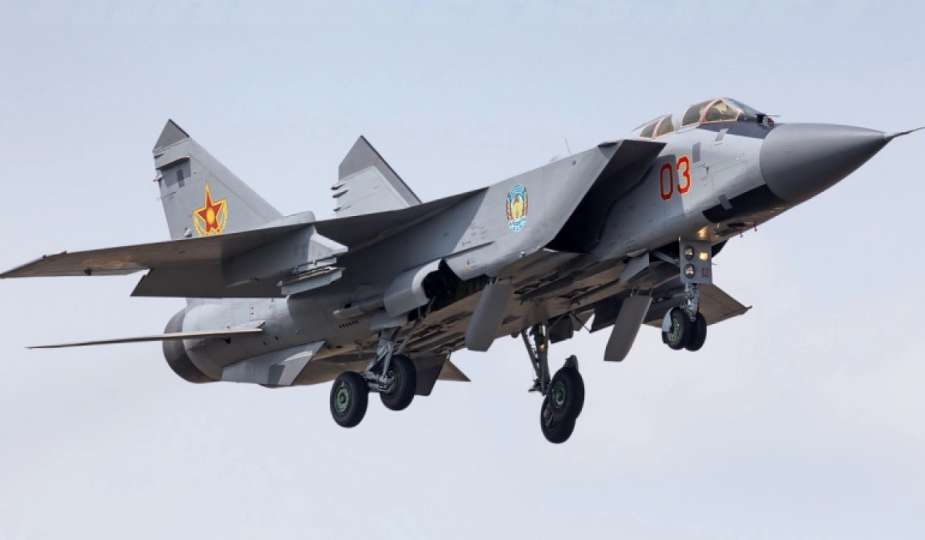 117 Soviet era fighter aircraft of Kazakhstan Air Force put up for auction 1