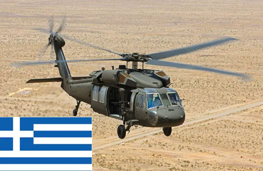 Greece to acquire up to 49 UH 60M Black Hawk helicopters 925 001