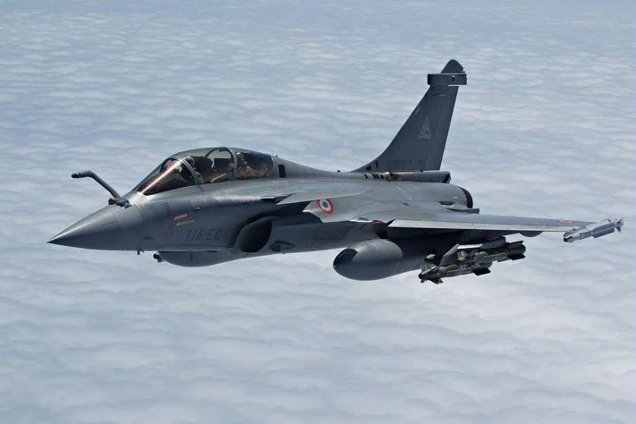Saudi Arabia Considers Purchasing French Dassault Rafale Jets 925 001