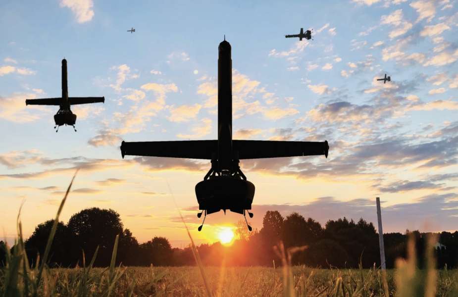 Shield AIs V Bat paves the way for the future of autonomous drones in the US army 925