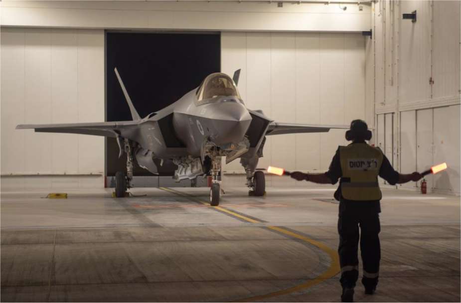 Israel Plans to Acquire an Additional Squadron of 25 F 35s 925 001