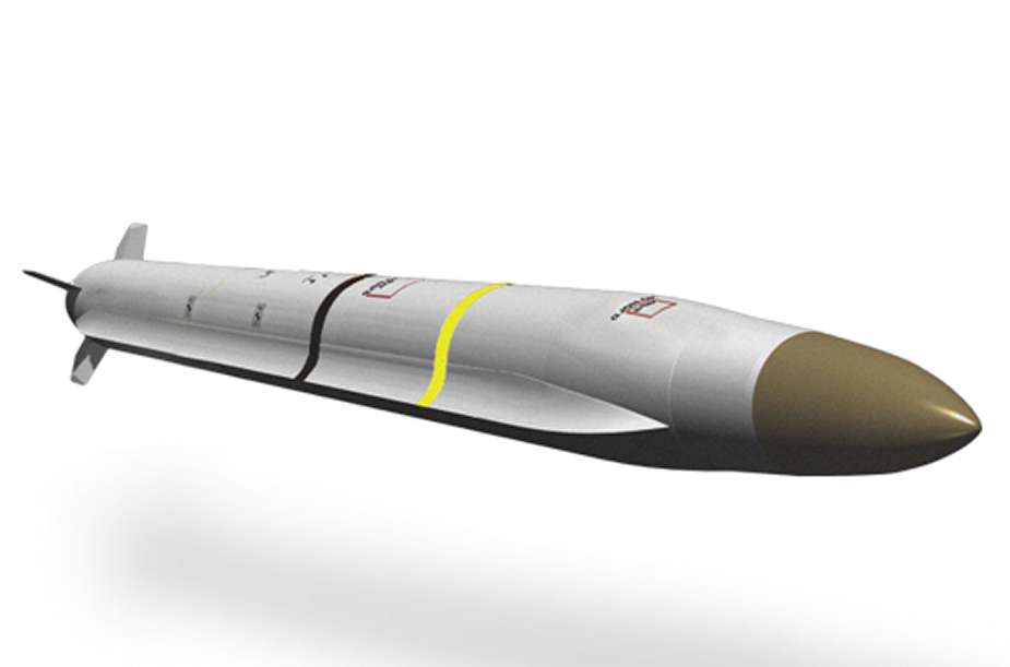 Northrop Grumman to deliver SiAW Stand in Attack Weapon air to ground missile for 5th generation aircraft and beyond