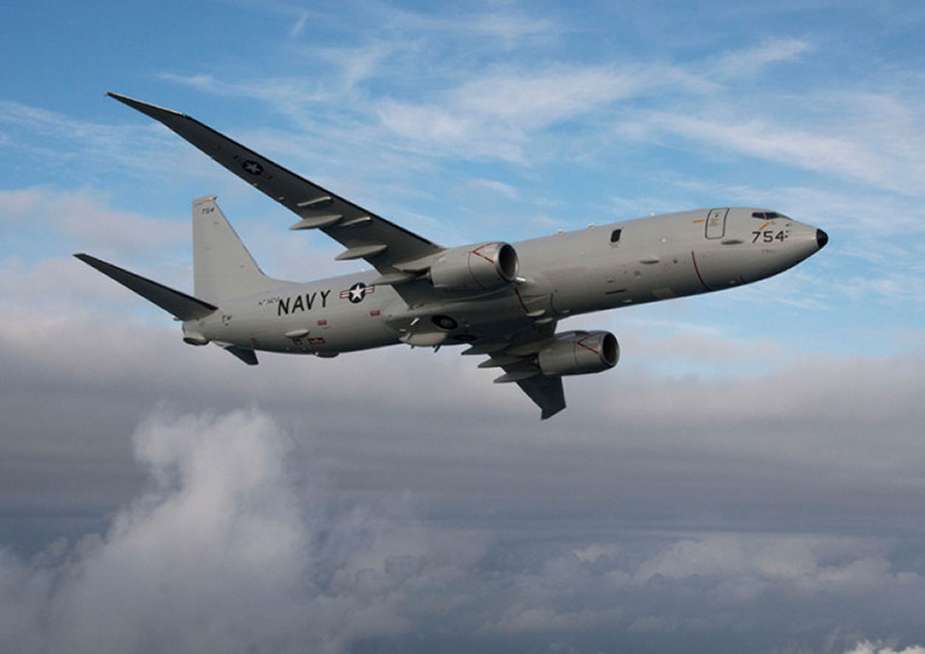 Canada to enhance maritime capabilities with Boeings next generation P 8A Poseidon aircraft