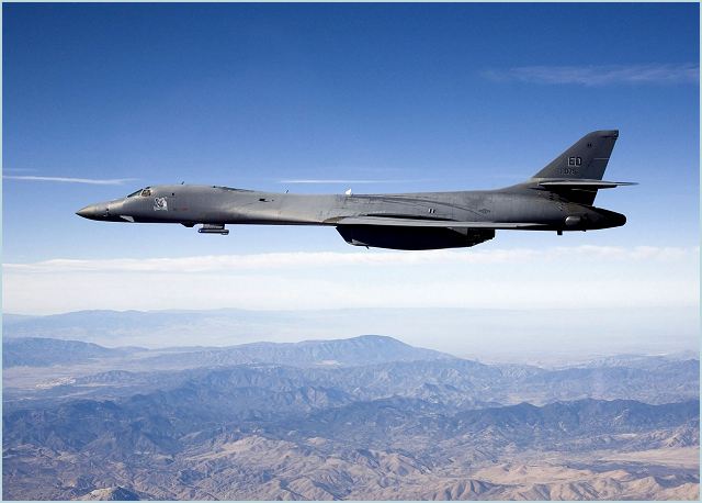 The Boeing Company [NYSE: BA] has received a follow-on contract from the U.S. Air Force for additional upgrades of the B-1 bomber fleet's avionics software.