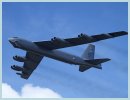 B-52 B-52H strategic bomber technical data sheet specifications intelligence description information identification pictures photos images video BOEING Strategic bombers BOEING Strategic bombers Aircraft United States American US USN USMC US Air Force US Navy aviation aerospace defence industry military technology