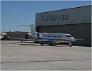 Gulfstream Aerospace Corp. announced today that the Gulfstream G650 has received its provisional type certificate (PTC) from the Federal Aviation Administration. This clears the way for the company to begin interior completions of the ultra-large-cabin, ultra-long-range business jet in preparation for customer deliveries in the second quarter of 2012, as originally planned.