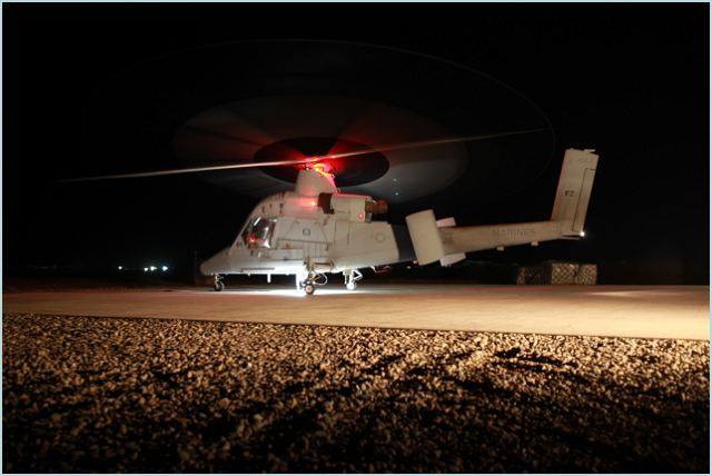 For the second time this year, the U.S. Marine Corps has approved the deployment extension of K-MAX Cargo UAS, the first unmanned helicopter to deliver cargo and resupply troops in a combat zone. By supplying forward operating bases with K-MAX instead of ground convoy or manned aircraft, the Marine Corps has reduced the threat posed to personnel by improvised explosive devices by thousands of hours.