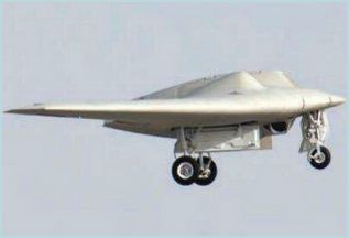 RQ-170 Sentinel UAS Unmanned Aerial System Lockheed Martin technical data sheet specifications information description intelligence identification pictures photos images video information US Air Force United States American defence industry military technology