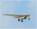 RQ-170 Sentinel UAS Unmanned Aerial System Lockheed Martin technical data sheet specifications information description intelligence identification pictures photos images video information US Air Force United States American defence industry military technology