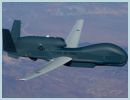 The RQ-4 Global Hawk is a high-altitude, long-endurance, remotely piloted aircraft with an integrated sensor suite that provides global all-weather, day or night intelligence, surveillance and reconnaissance (ISR) capability. 