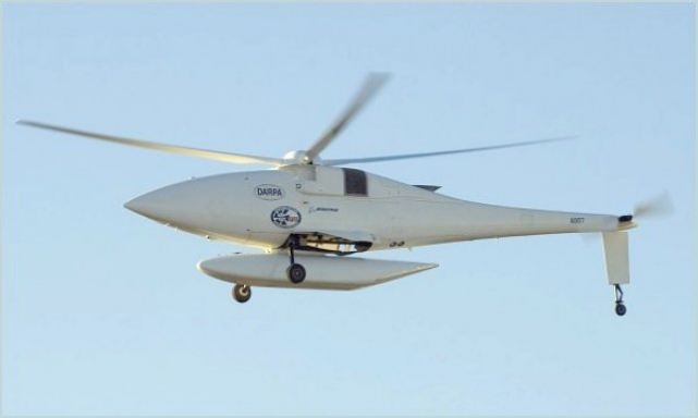 The United States Army is using a hybrid-type acquisition approach to develop a helicopter-like, Vertical-Take-Off-and-Landing Unmanned Aerial System with a so-called ARGUS wide-area surveillance sensor suite designed to beam back information and images of the surrounding terrain, service officials said. 