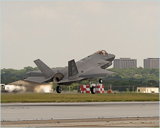 Lockheed Martin’s [NYSE: LMT] F-35 flight test program moves closer to reaching year-end milestones since the last update issued July 26. Since then, the F-35 Lightning II 5TH Generation multirole fighter conducted 124 test flights, bringing the total number of flights for the year to 642.