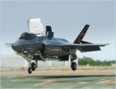 At a ceremony in Fort Worth, Texas, British Defence Secretary Philip Hammond formally accepted the first of the jets, which will be known as Lightning II. The aircraft are short take-off and vertical landing (STOVL) F-35B Joint Strike Fighters and are manufactured by Lockheed Martin. 