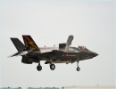 The Lockheed Martin [NYSE: LMT] F-35B short takeoff/vertical landing (STOVL) aircraft completed its 500th vertical landing August 3. BF-1, the aircraft which completed this achievement, also accomplished the variant’s first vertical landing in March 2010 at Naval Air Station Patuxent River, Md. 