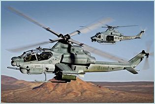 AH-1Z Viper attack helicopter technical data sheet specifications intelligence description information identification pictures photos images video United States American US USAF Air Force defence industry military technology 