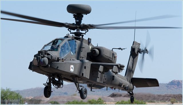 The U.S. Army's AH-64 Apache Block III next-generation attack helicopter is finishing up its Initial Operational Test and Evaluation at Fort Irwin, Calif., and should be ready to deploy with Soldiers sometime next year, officials said April 2 at the Army Aviation Association of America's 2012 Professional Forum and Exposition.