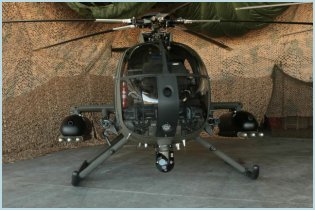MD 530G MD530G scout attack helicopter technical data sheet specifications intelligence description information identification pictures photos images video MD Scout attack helicopters MD Scout attack helicopters Aircraft United States American US USN USMC US Air Force US Navy aviation aerospace defence industry military technology
