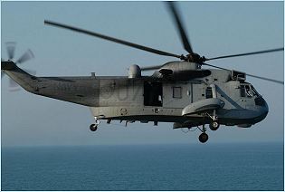 SH-3 Sea King S-61 Sikorsky anti-submarine warfare helicopter data sheet specifications intelligence description information identification pictures photos images video United States American US USAF Air Force Lockheed Martin aviation aerospace defence industry military technology