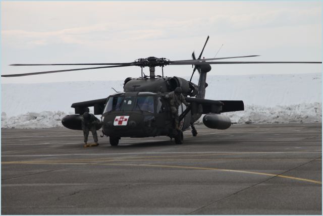 Indonesian army would purchase Black Hawk helicopters from the United States this year, in a bid to strengthen its weaponry, a military officer said here on Monday, February 25, 2013. The plan is part of the Indonesian government's effort to modernize its weaponry.