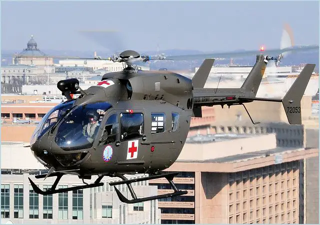 EADS North America has achieved another milestone on the UH-72A Lakota Light Utility Helicopter (LUH) program as the company has delivered more than half of the planned 345 Lakotas to the U.S. Army. The UH-72A Lakota, built by the company’s American Eurocopter business unit, is one of the U.S. Army’s most successful acquisition programs and is repeatedly noted by DoD officials for its on-time and on-budget deliveries. 
